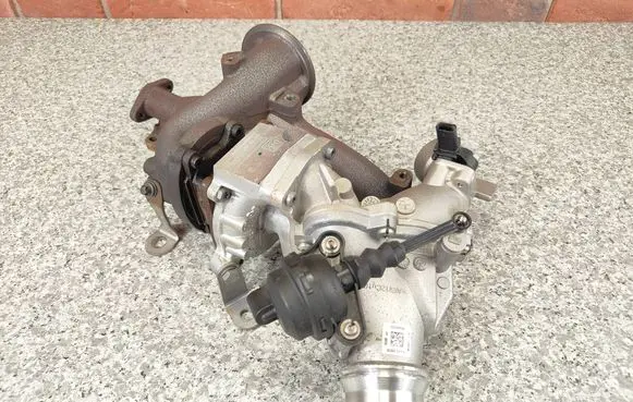 BMW X2 F39 Turbo 8591188 8591189 8584207