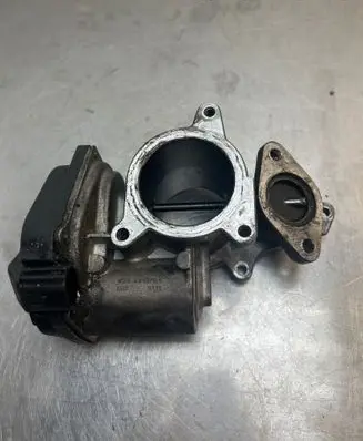 Audi A6 S6 C6 4F Throttle valve 424440751