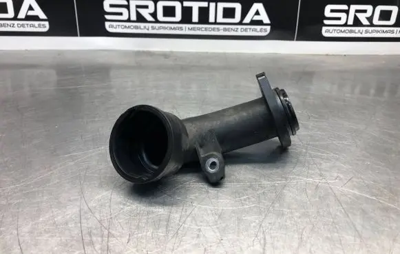 Mercedes-Benz Sprinter W906 Engine coolant pipe/hose 1481934