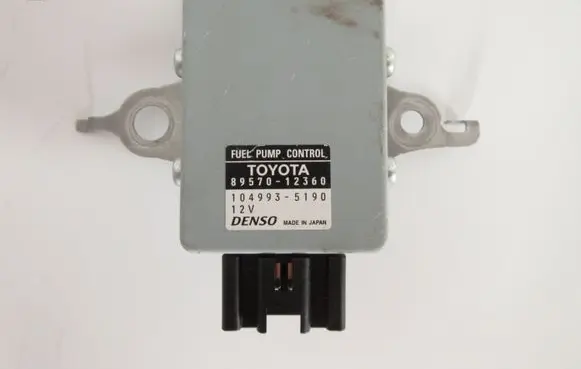 Toyota Auris E180 Fuel injection pump control unit/module 8957012360