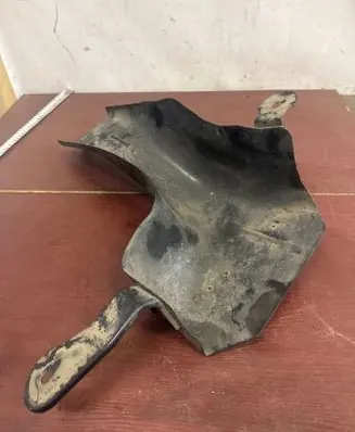Renault Master III Fuel tank bottom protection 483826149R