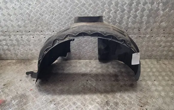 Volvo S60 Front wheel arch liner splash guards 1234