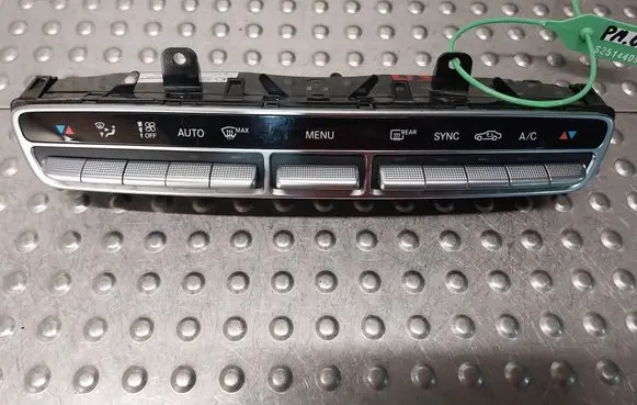 Mercedes-Benz GLC X253 C253 Climate control unit A2059054215