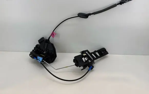 Ford Ecosport Front door lock GN15A219A65FB GN15A224A37 C75561104