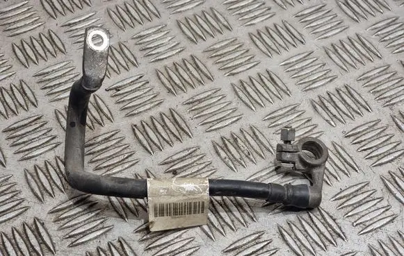 Volkswagen Caddy Negative earth cable (battery)