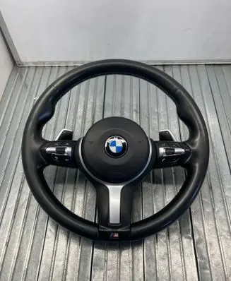 BMW X5 F15 Steering wheel 785762002 8587286 7857620