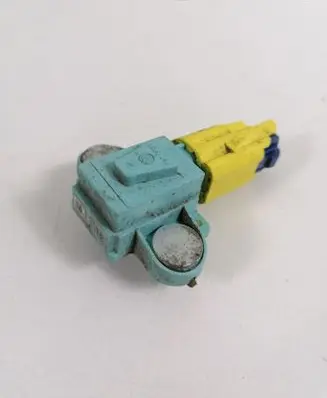 Audi A6 S6 C6 4F Airbag deployment crash/impact sensor 4F0955557