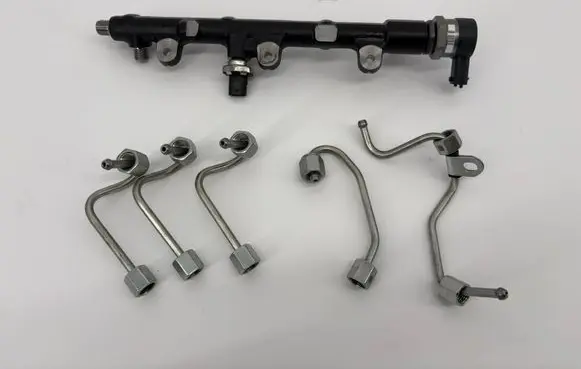 Renault Trafic III (X82) Fuel main line pipe 175219059R 233460715