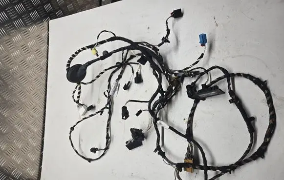 Volkswagen Tiguan Allspace Tailgate/trunk wiring harness 5NN971147C