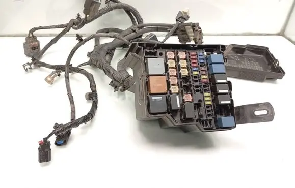 Ford Fiesta Fuse box set 8V5114B144BA 8V5114A075CA 5M5T14B192CA