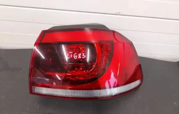 Volkswagen Golf VI Rear/tail lights