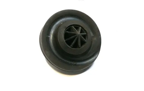 Audi Q7 4M Rear coil spring rubber mount 8w0512149a