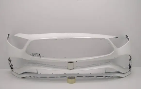 Front bumper