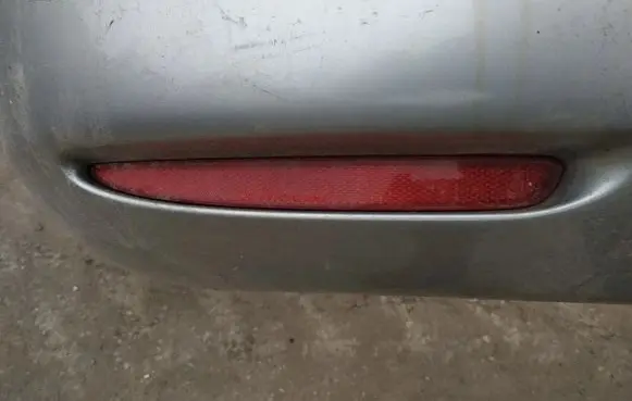 Mazda 6 Rear tail light reflector