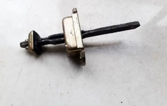 Nissan Micra Front door check strap stopper 
