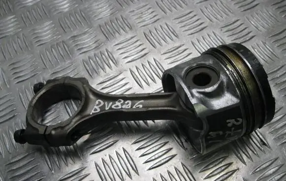 Toyota RAV 4 (XA30) Piston with connecting rod 132010R010