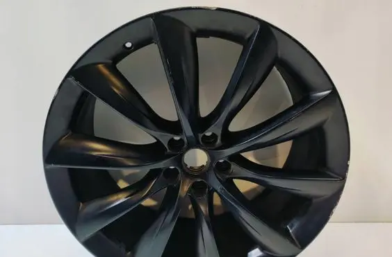 Tesla Model X R22 alloy rim 1027247-01-F 102724701F 1027247