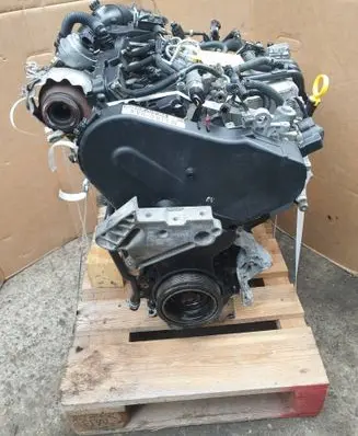 Volkswagen e-Golf Engine swap CXXB