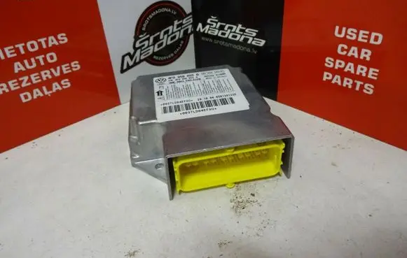 Audi A6 S6 C6 4F Airbag control unit/module 4F0959655B