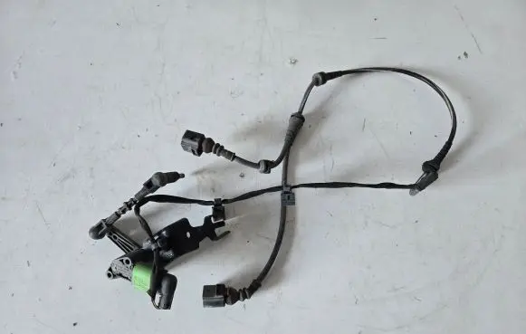 Audi Q7 4M Headlight/headlamp level sensor 4M0907504