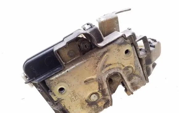 Front door lock