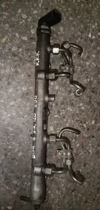 BMW 3 E90 E91 Fuel main line pipe 0445214030
