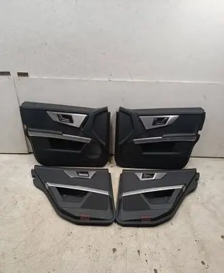 Mercedes-Benz GLK (X204) Door card panel trim set