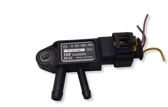 Suzuki SX4 Exhaust gas pressure sensor 0281002784 55200301