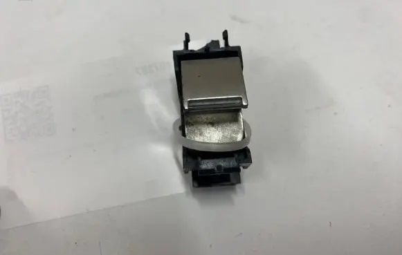 Jaguar XF X250 Electric window control switch 8X2314717AB