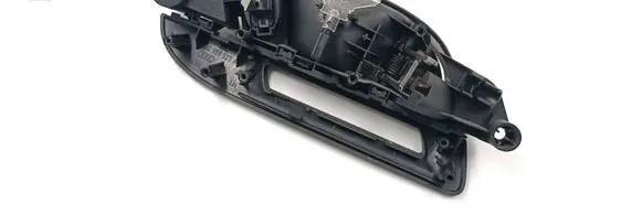 Audi Q7 4L Front door interior handle 4L0837019 4L0959527A SR0484704
