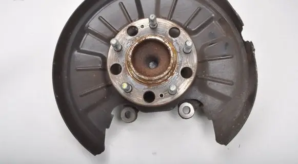 Hyundai i30 Rear wheel hub spindle/knuckle 