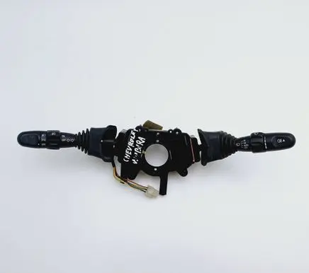 Chevrolet Nubira Wiper turn signal indicator stalk/switch 