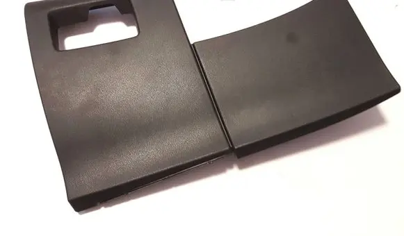 Citroen C4 II Centre console side trim front 9688988577