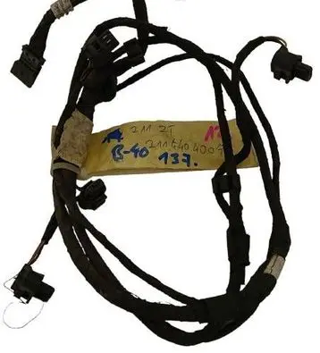 Mercedes-Benz E W211 Parking sensor (PDC) wiring loom A2114404007