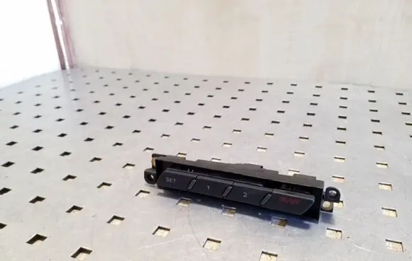Audi Q7 4L Seat memory switch 4F1959769A