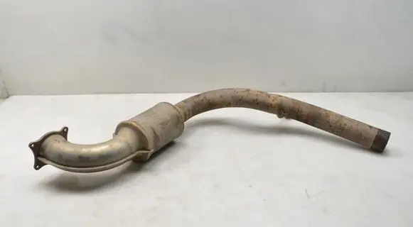 Volkswagen Amarok Muffler/silencer 2H6131701