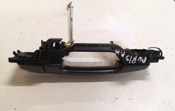 Toyota Auris 150 Front door exterior handle