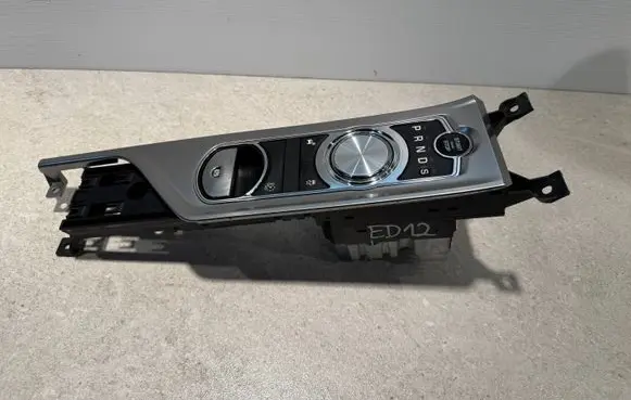 Jaguar XF X250 Gear selector CX237E453AE-ED12 10024606