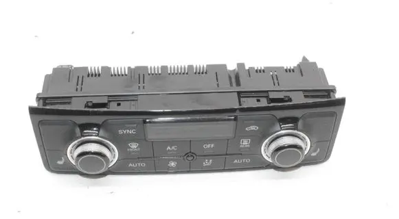Audi A8 S8 D4 4H Interior fan control switch 4H0820043N
