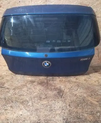 BMW 1 E81 E87 Tailgate/trunk/boot lid