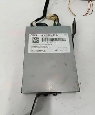 Audi Q7 4L Video control module 4L0910441A 4L0907441A