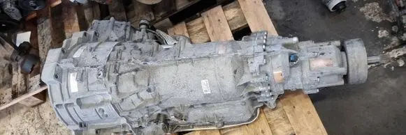 Audi A8 S8 D4 4H Automatic gearbox MEF 1890108 38319139