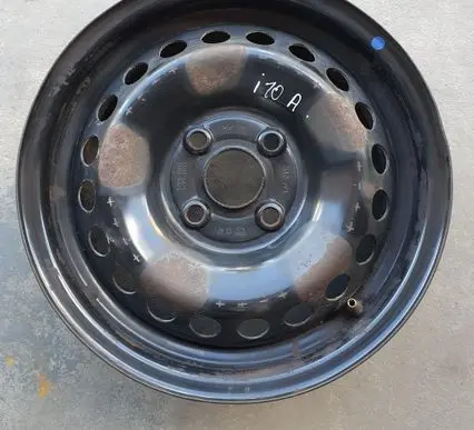 Hyundai i10 R14 steel rim 52910-B9100