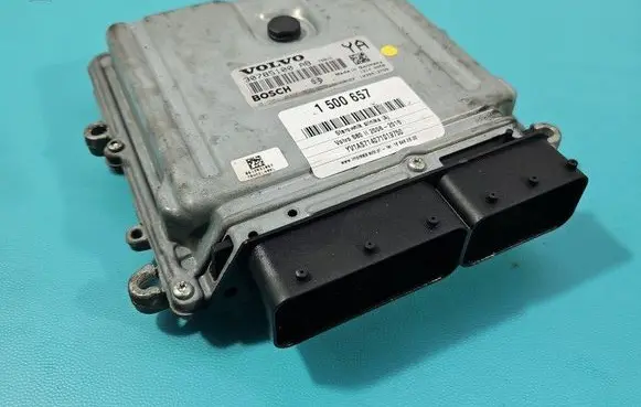 Volvo S80 Engine control unit/module ECU 0281012765 IMPRK1500657