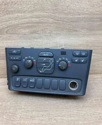 Volvo S80 Climate control unit 0494253 7923