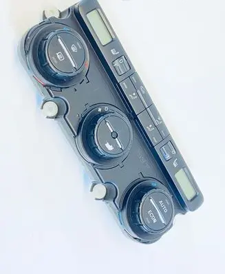 Skoda Octavia Mk2 (1Z) Climate control unit 1Z0907044AC