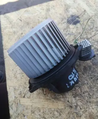 Suzuki Alto Heater fan/blower 09825E27 194000