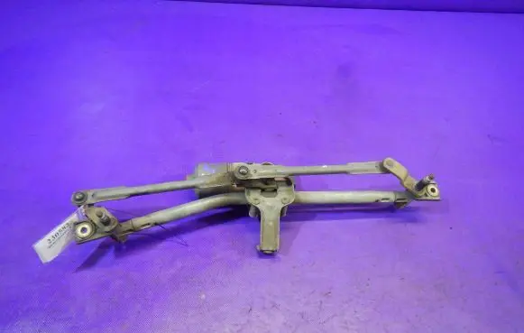 Skoda Fabia Mk1 (6Y) Front wiper linkage and motor 6Q1955119A
