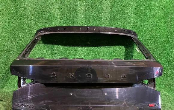 Skoda Kodiaq Tailgate/trunk/boot lid