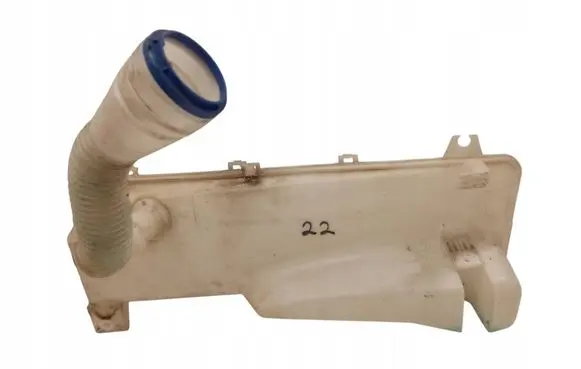 Peugeot Expert Windshield washer fluid reservoir/tank 9809803680